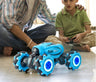 Falixpuzzlefun - Gesture Sensing Deformation Remote Control Car