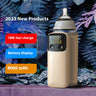Falixpuzzlefun - Baby Bottle Insulation Cover Universal Heating Constant Temperature Milk Warmer