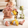 Falixpuzzlefun - Baby Puzzle Training Interactive Doll Toys