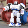 Falixpuzzlefun - Intelligent remote control robot